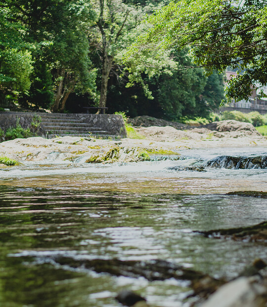 河川のイメージ