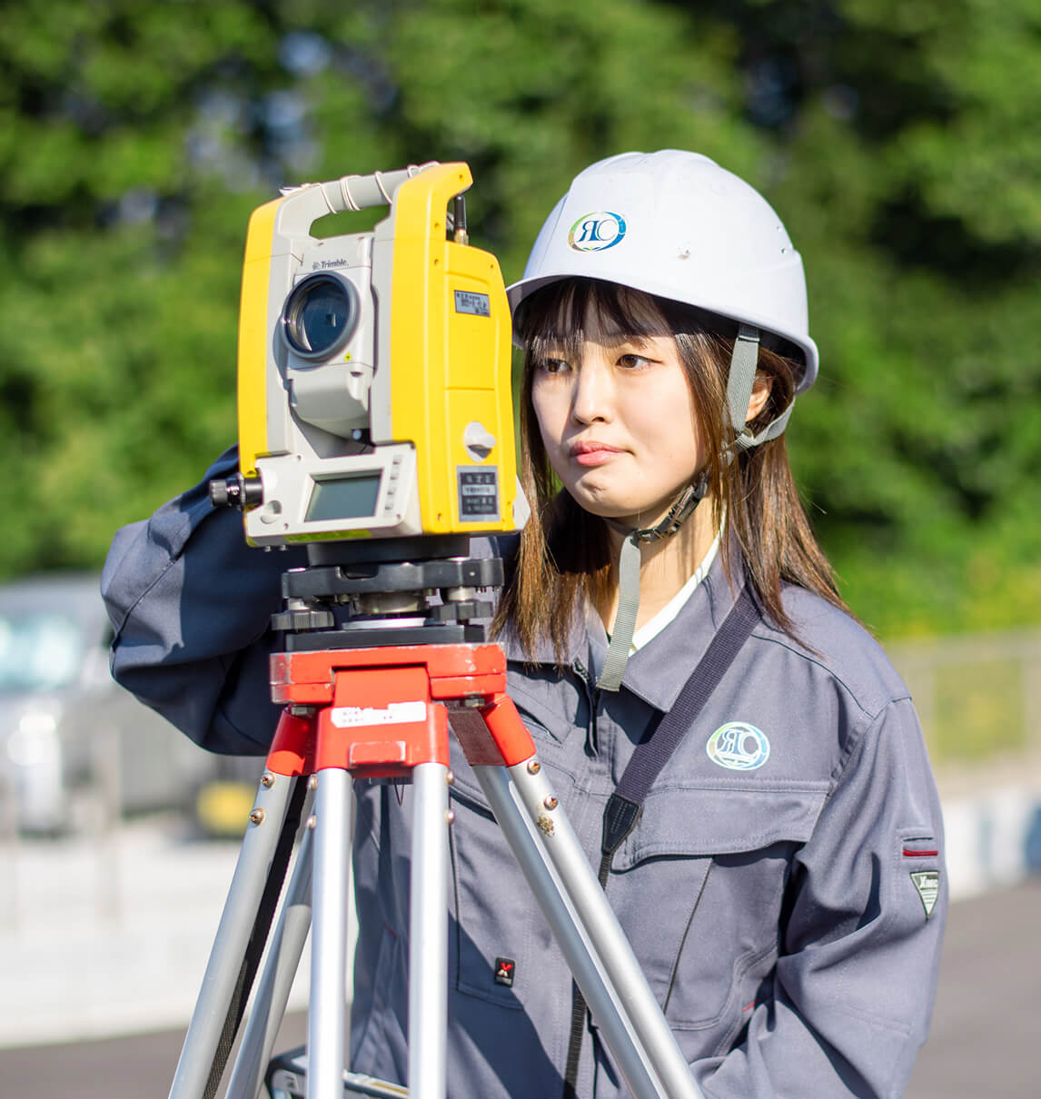 作業中のイメージ