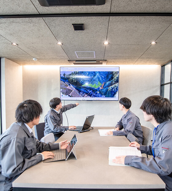 河川のイメージ