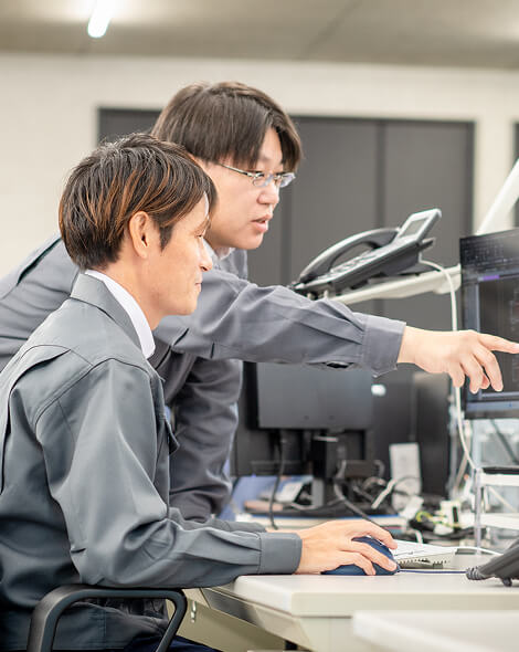 設計業務イメージ